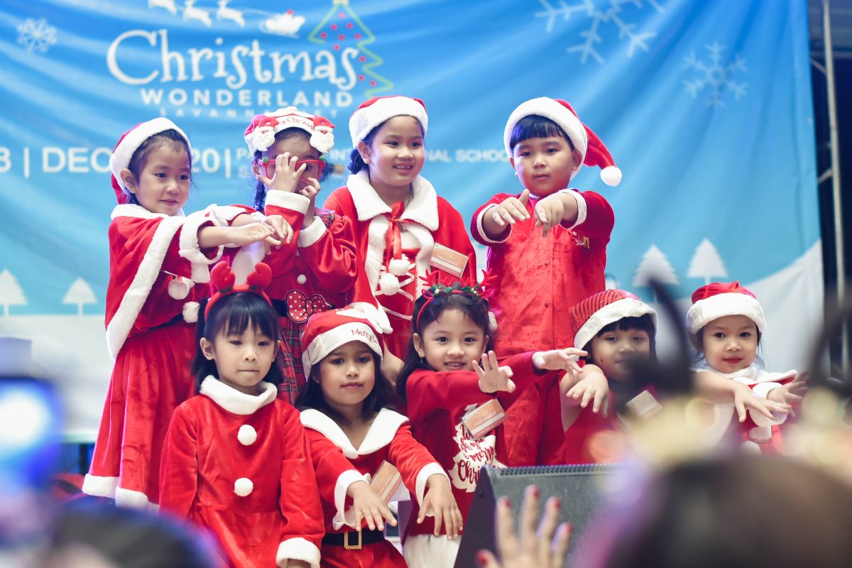 chrismas wonderland