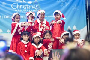 chrismas wonderland